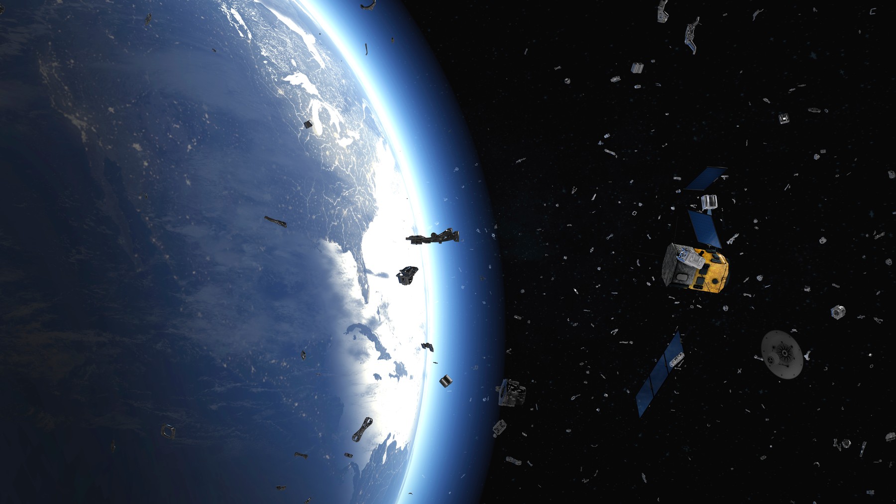 Science Report: What is Kessler syndrome and why we may never be able to walk in space.  Global ecosystems risk collapse by 2030. Space travel strongly affects the immune system