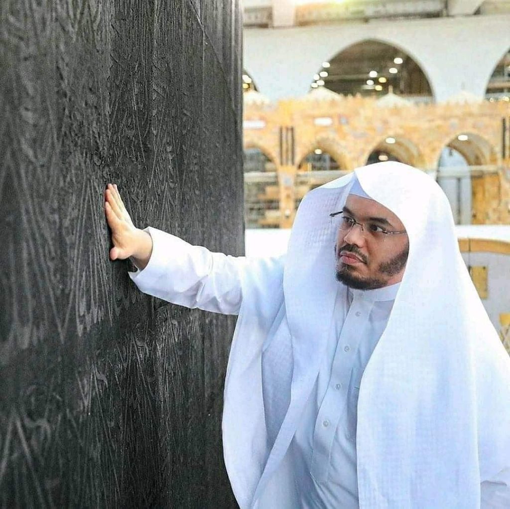 Sheikh Yasir bin Al-Dossary